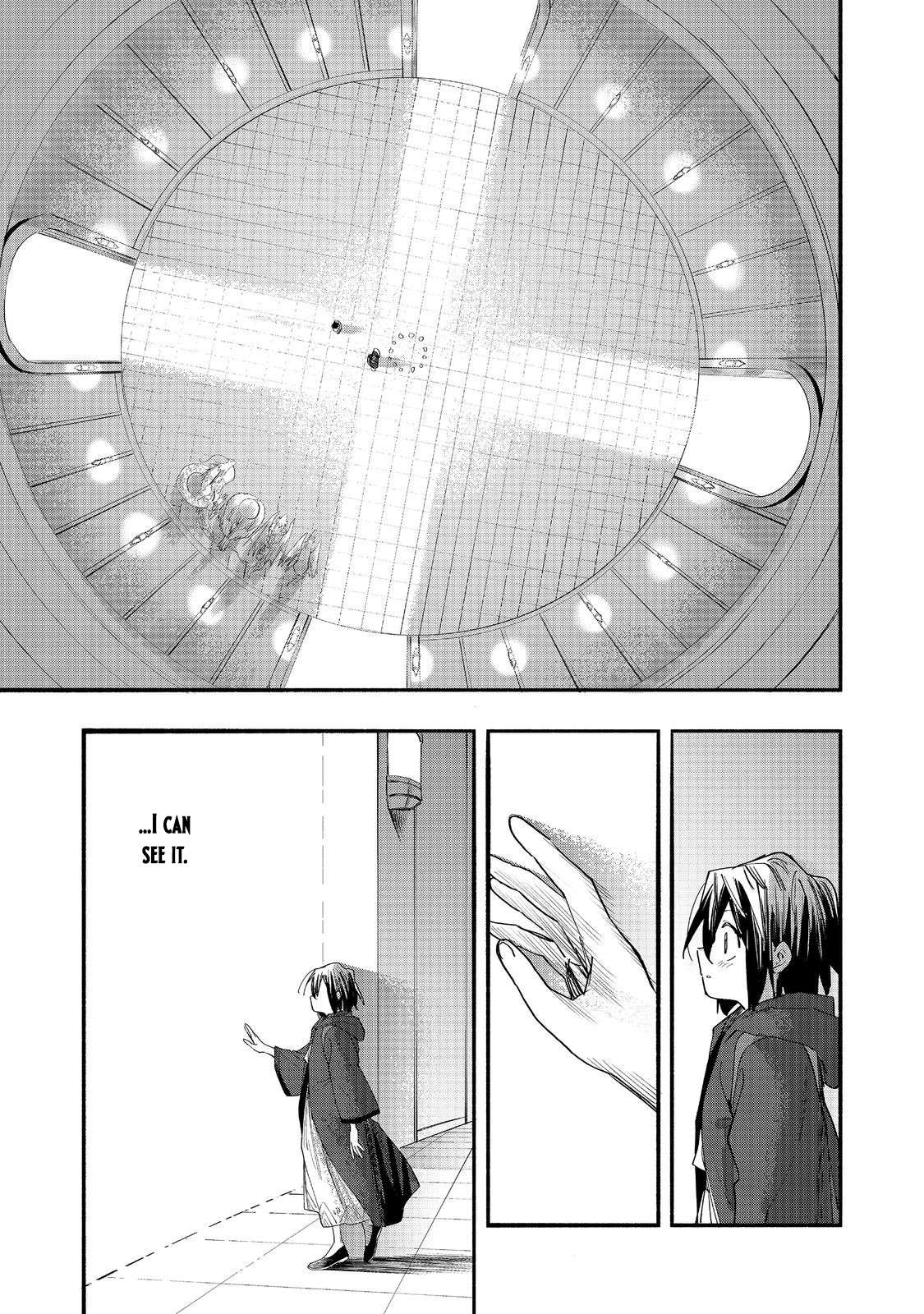 Read Kyou mo E ni Kaita Mochi ga Umai Manga Online