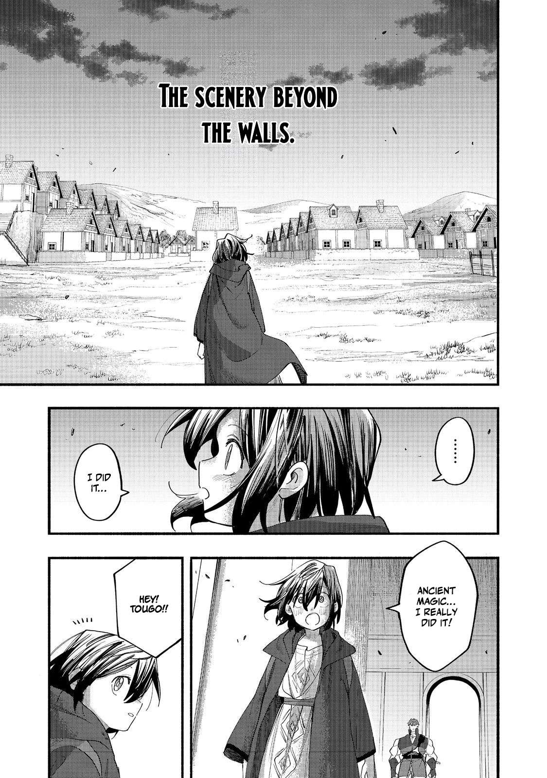 Read Kyou mo E ni Kaita Mochi ga Umai Manga Online
