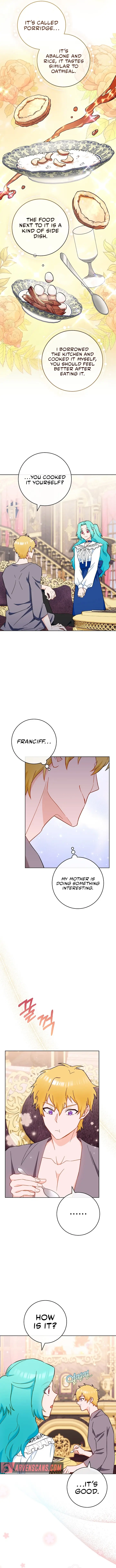 Read Lady Chef Royale Manga Online