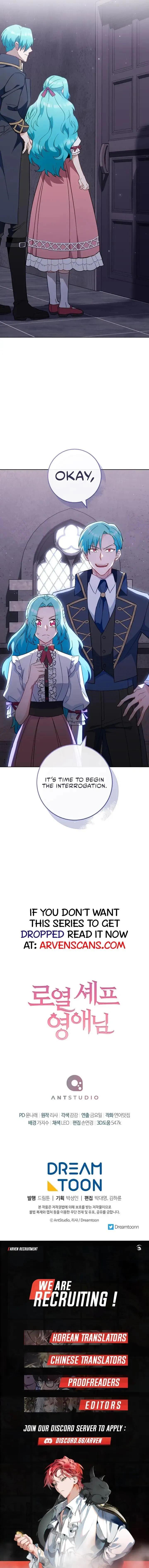 Read Lady Chef Royale Manga Online