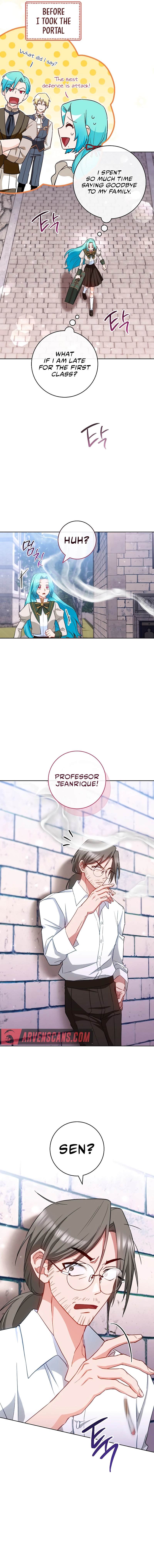 Read Lady Chef Royale Manga Online