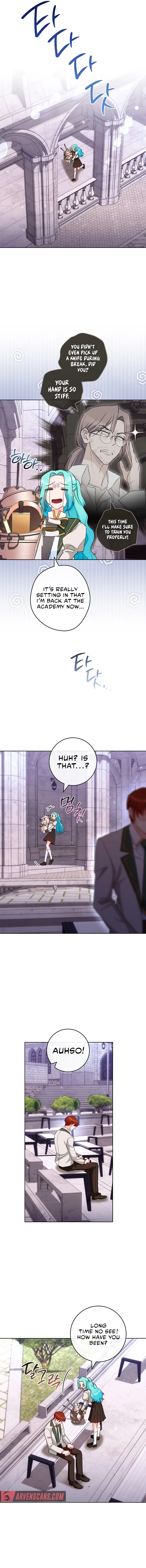 Read Lady Chef Royale Manga Online