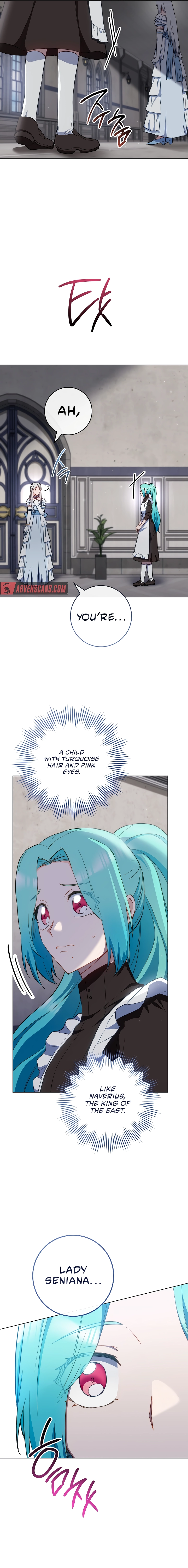 Read Lady Chef Royale Manga Online