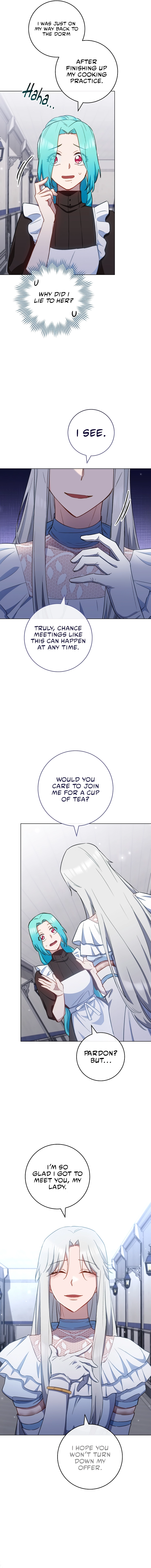Read Lady Chef Royale Manga Online