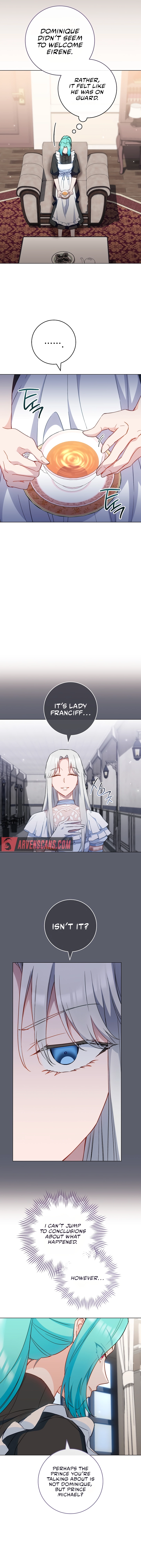 Read Lady Chef Royale Manga Online