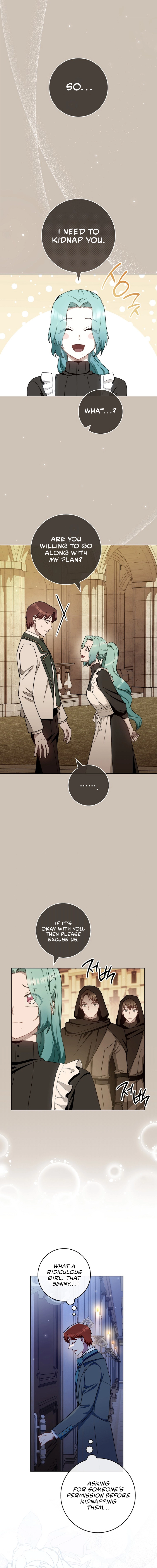 Read Lady Chef Royale Manga Online