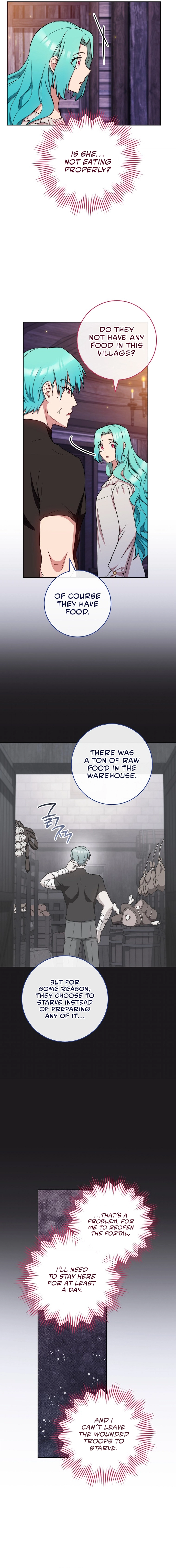 Read Lady Chef Royale Manga Online