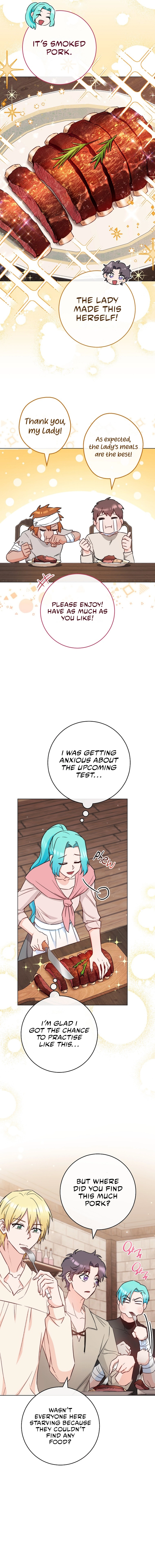 Read Lady Chef Royale Manga Online