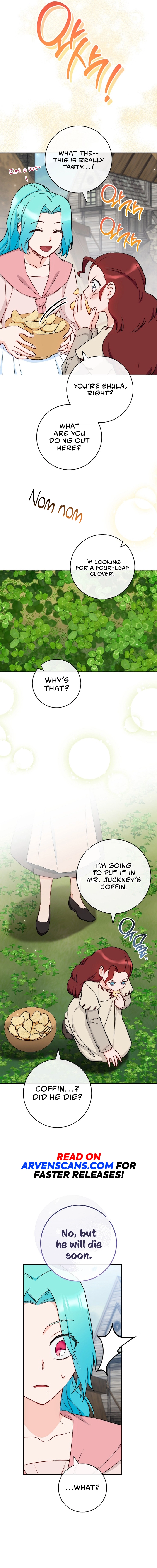 Read Lady Chef Royale Manga Online