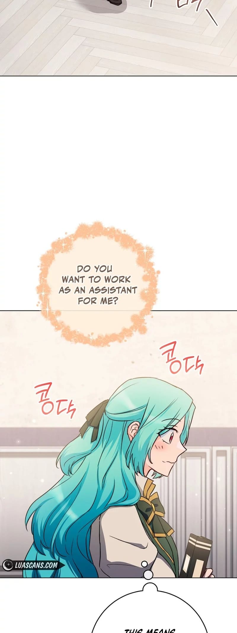 Read Lady Chef Royale Manga Online