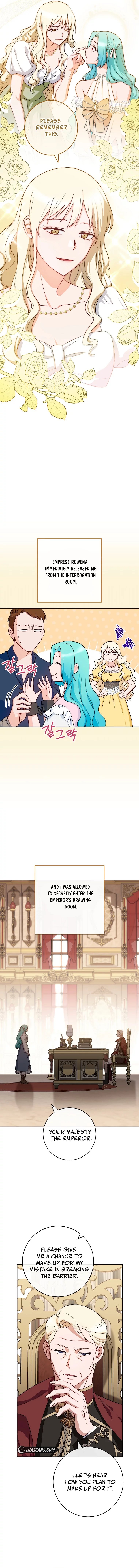 Read Lady Chef Royale Manga Online