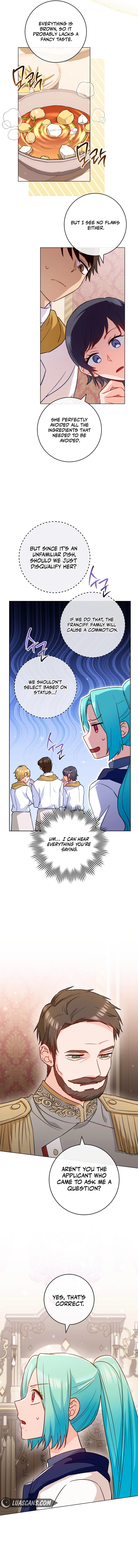 Read Lady Chef Royale Manga Online