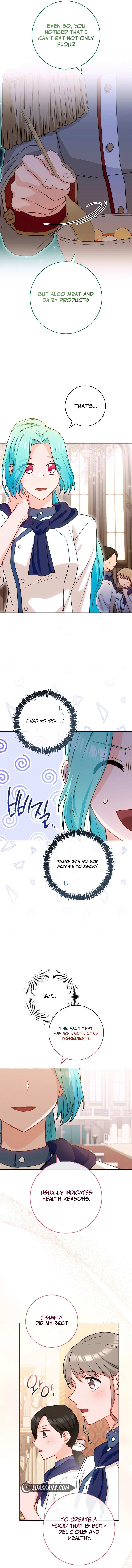Read Lady Chef Royale Manga Online