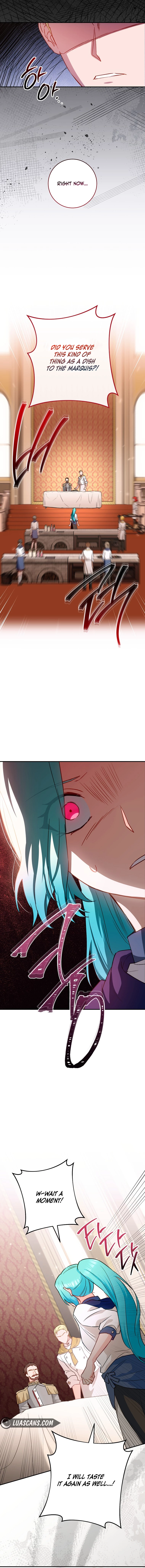 Read Lady Chef Royale Manga Online