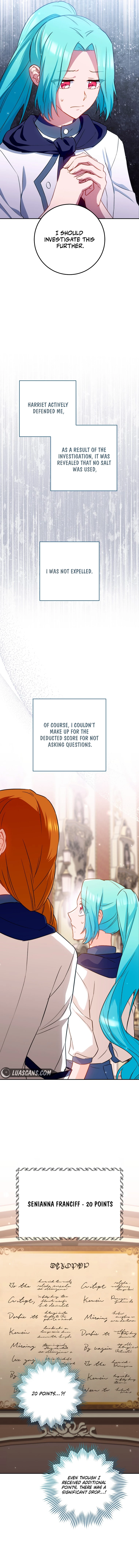 Read Lady Chef Royale Manga Online