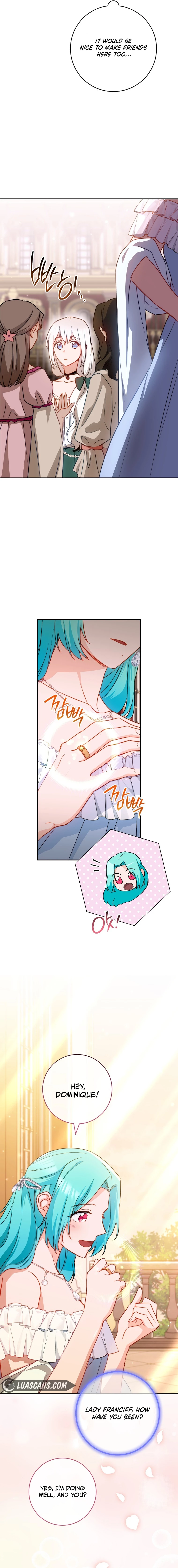 Read Lady Chef Royale Manga Online