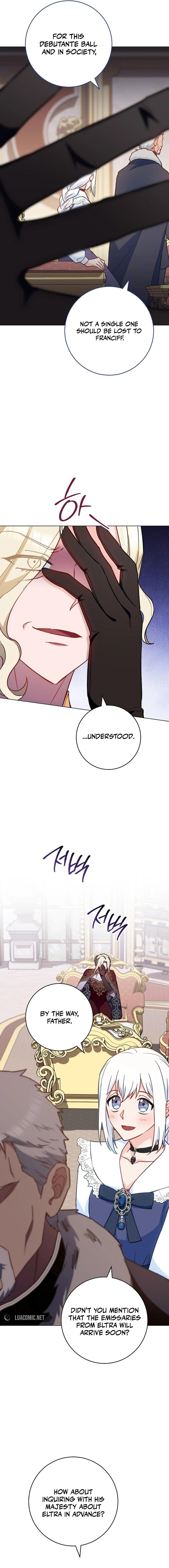 Read Lady Chef Royale Manga Online