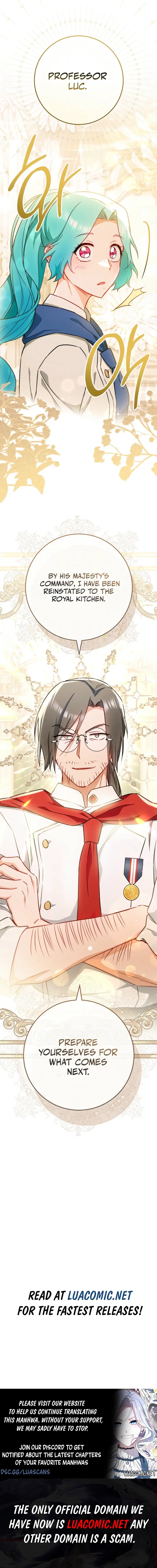 Read Lady Chef Royale Manga Online