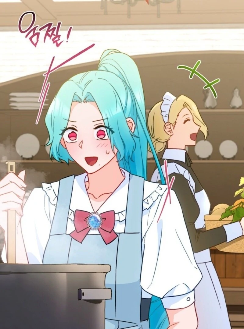 Read Lady Chef Royale Manga Online
