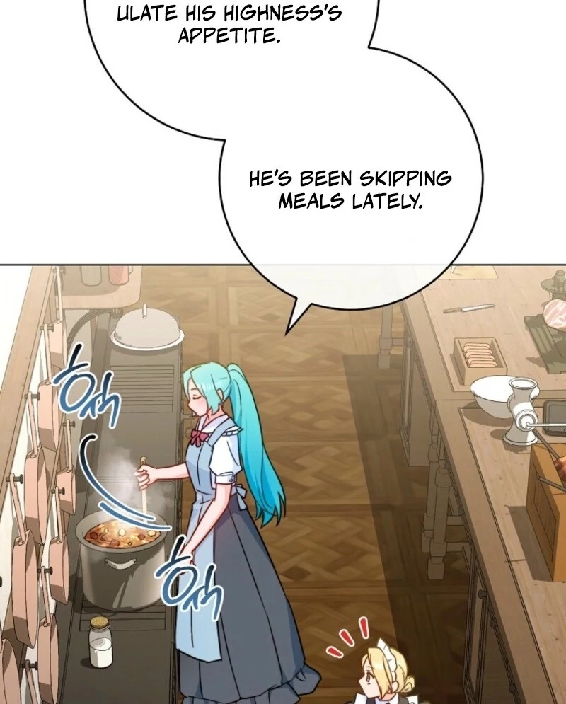 Read Lady Chef Royale Manga Online
