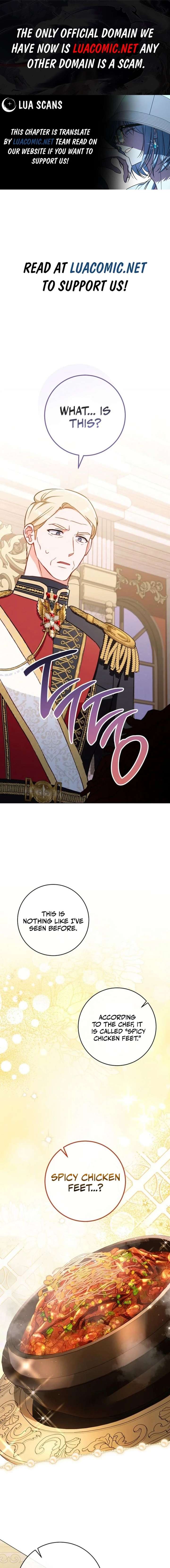 Read Lady Chef Royale Manga Online