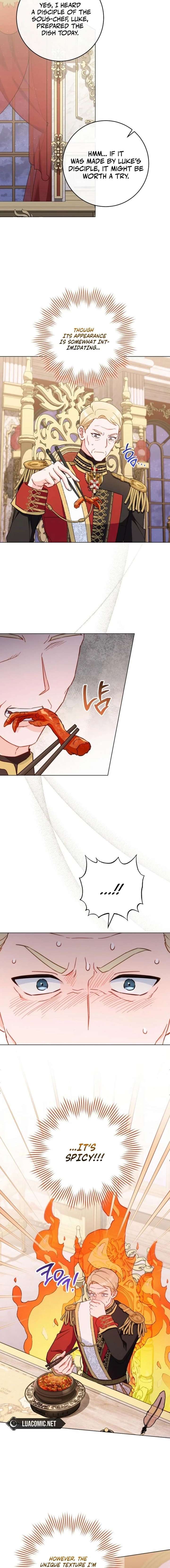 Read Lady Chef Royale Manga Online