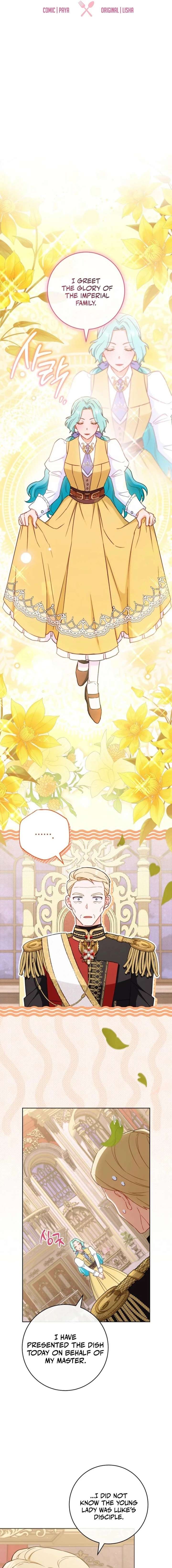 Read Lady Chef Royale Manga Online