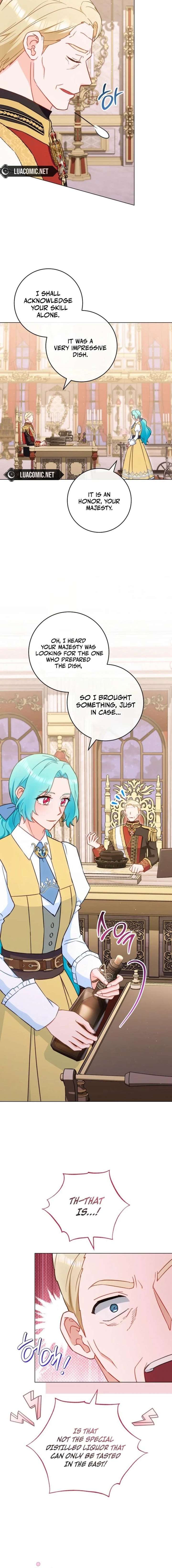 Read Lady Chef Royale Manga Online