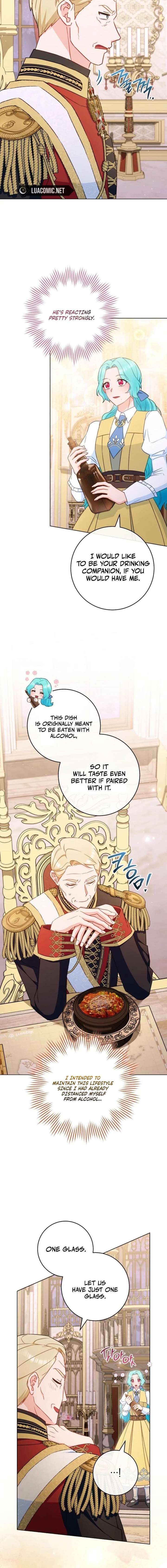 Read Lady Chef Royale Manga Online
