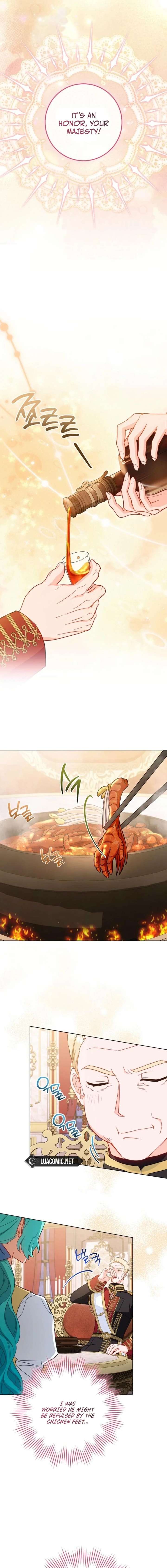 Read Lady Chef Royale Manga Online