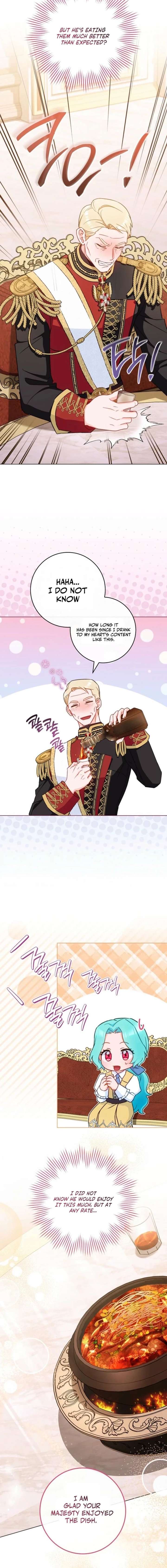 Read Lady Chef Royale Manga Online