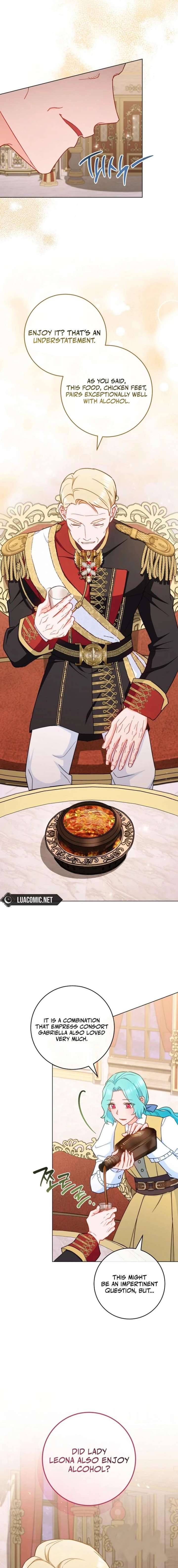 Read Lady Chef Royale Manga Online