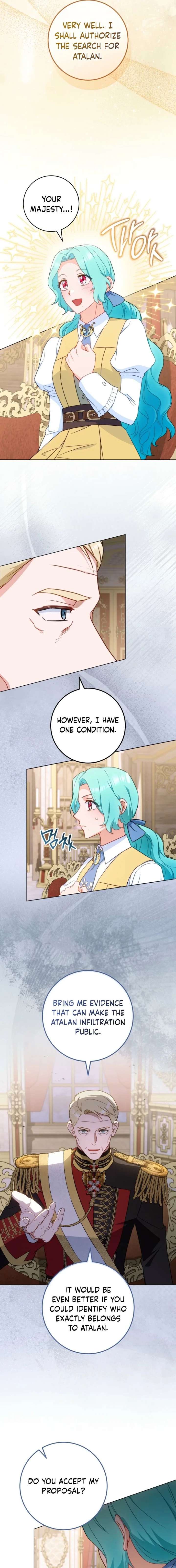 Read Lady Chef Royale Manga Online
