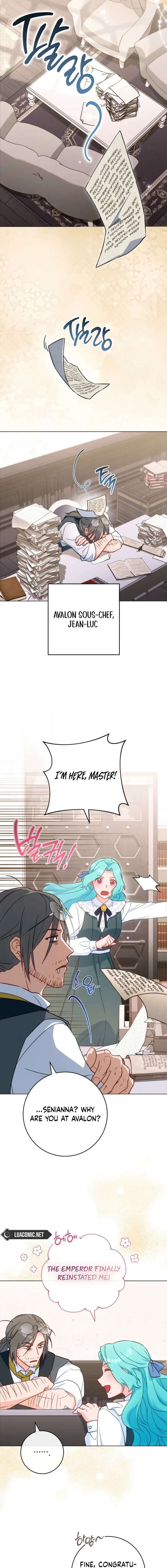 Read Lady Chef Royale Manga Online