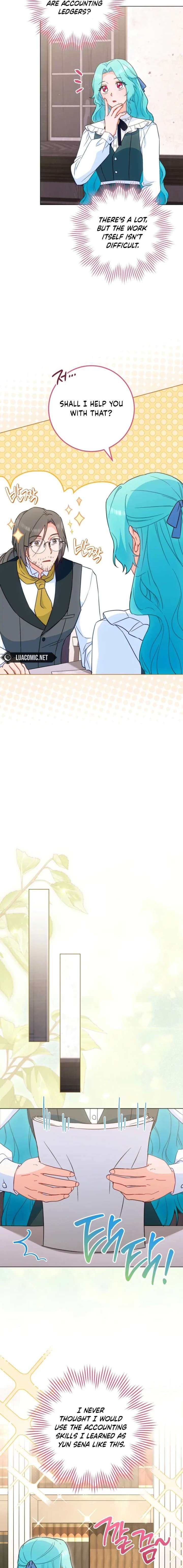 Read Lady Chef Royale Manga Online