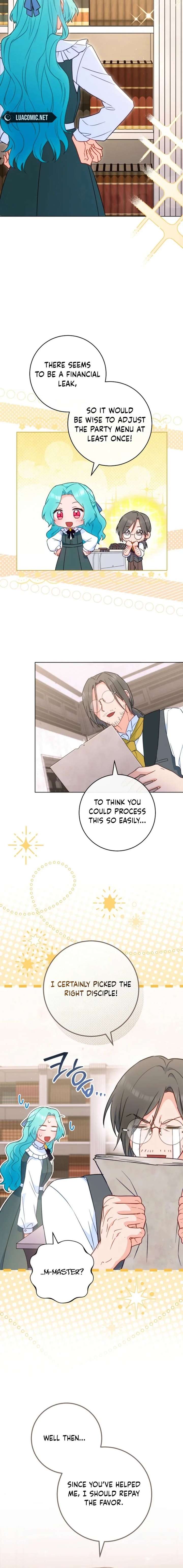 Read Lady Chef Royale Manga Online