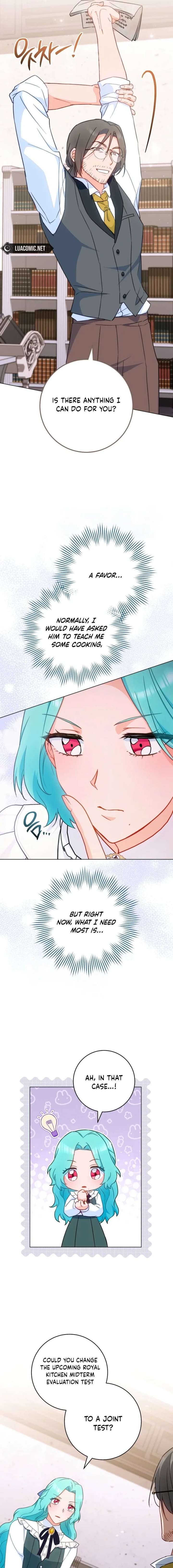 Read Lady Chef Royale Manga Online