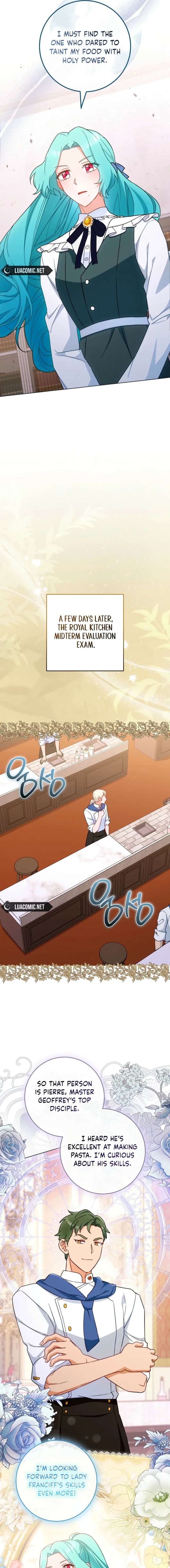 Read Lady Chef Royale Manga Online