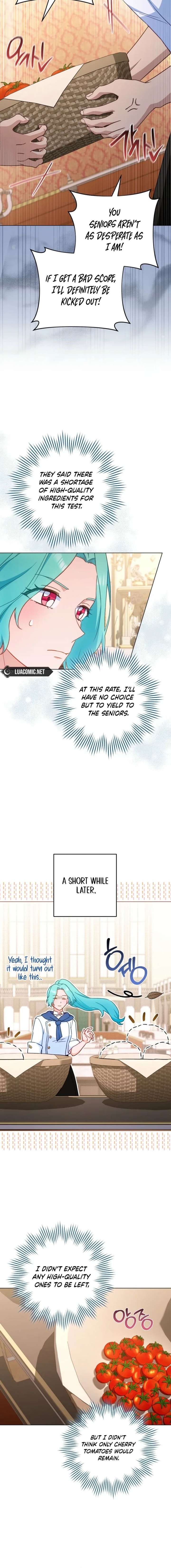 Read Lady Chef Royale Manga Online