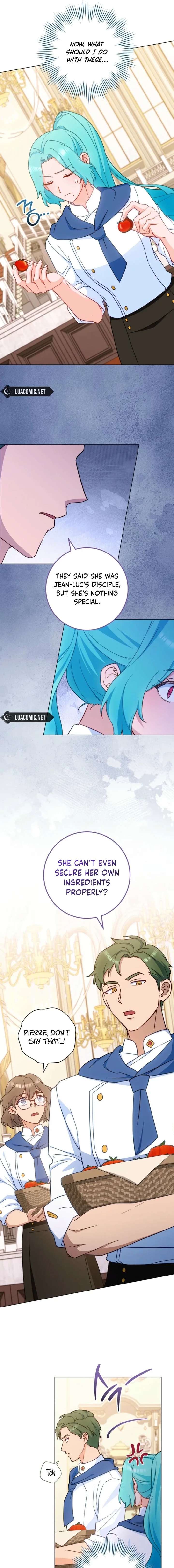 Read Lady Chef Royale Manga Online