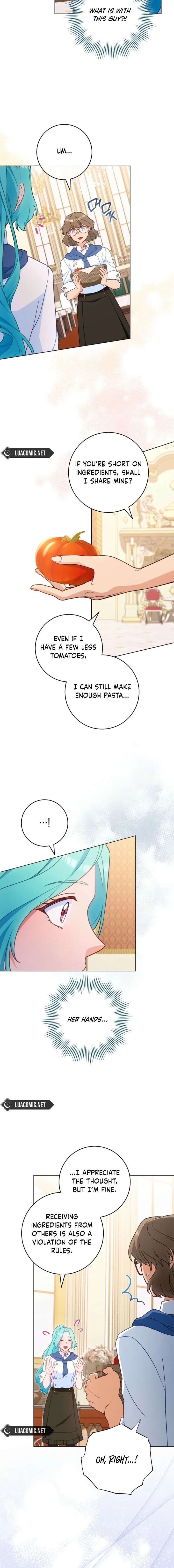 Read Lady Chef Royale Manga Online