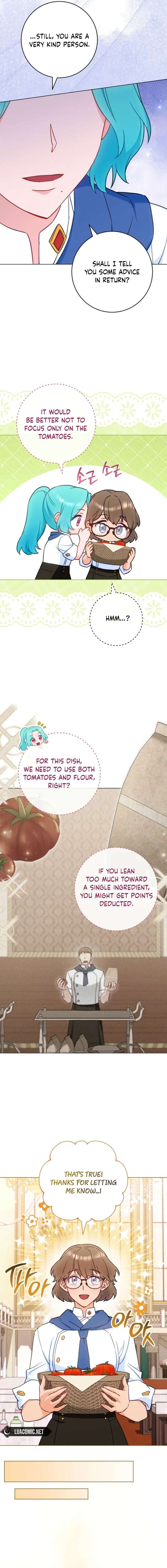 Read Lady Chef Royale Manga Online