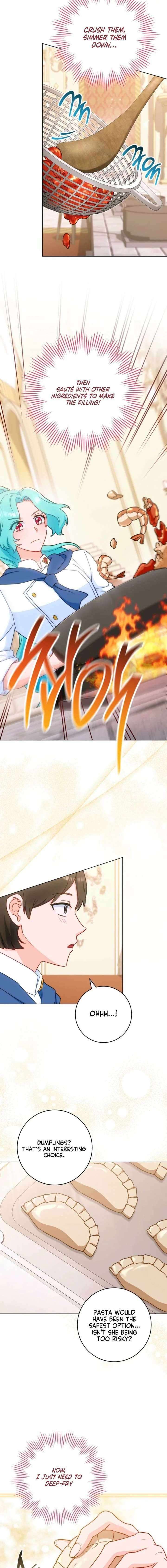Read Lady Chef Royale Manga Online