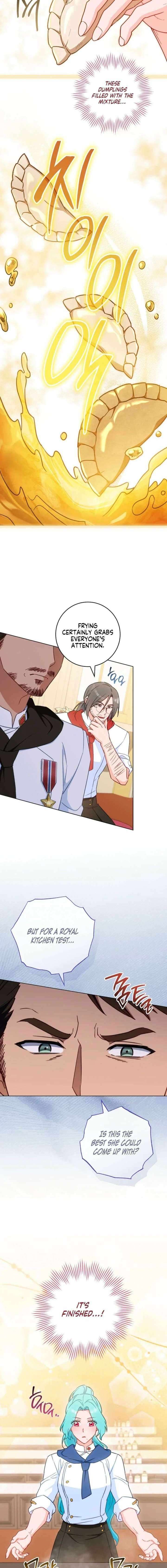 Read Lady Chef Royale Manga Online