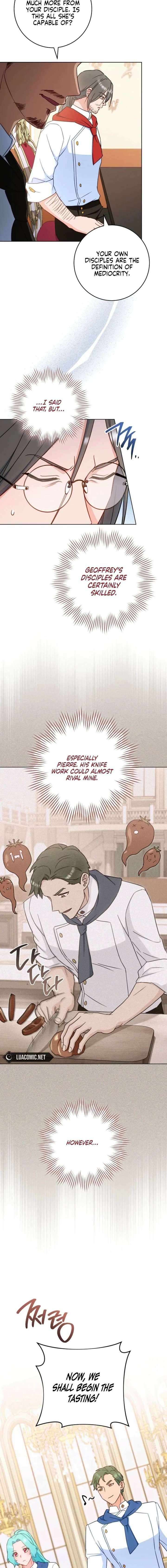 Read Lady Chef Royale Manga Online