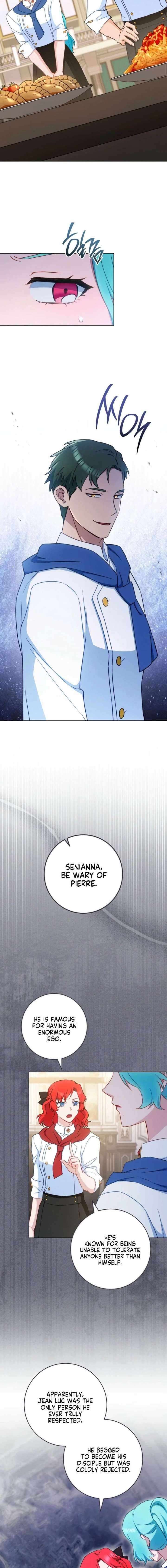 Read Lady Chef Royale Manga Online