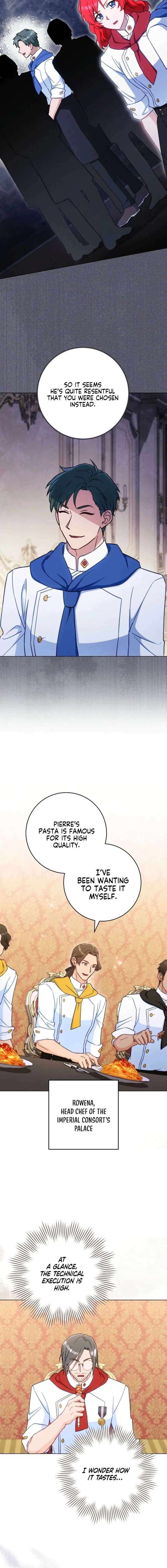 Read Lady Chef Royale Manga Online
