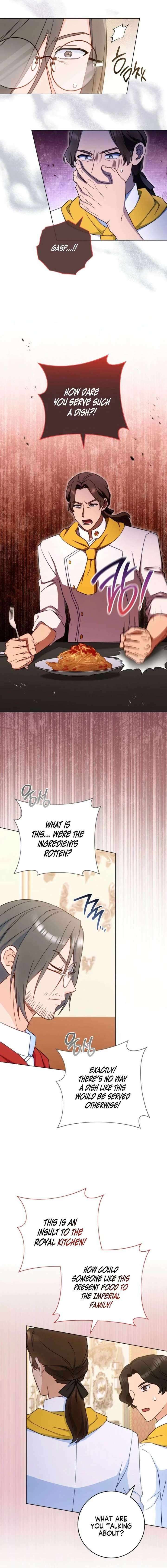 Read Lady Chef Royale Manga Online