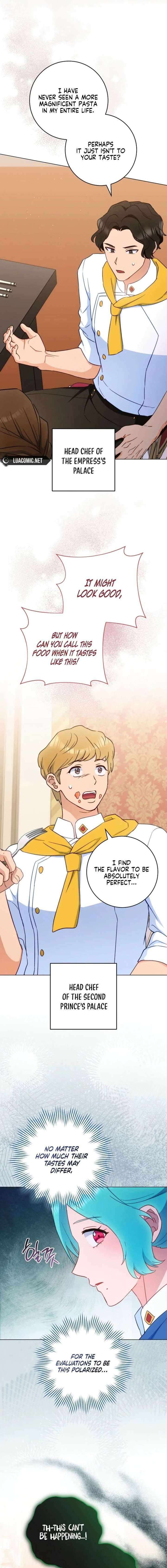 Read Lady Chef Royale Manga Online