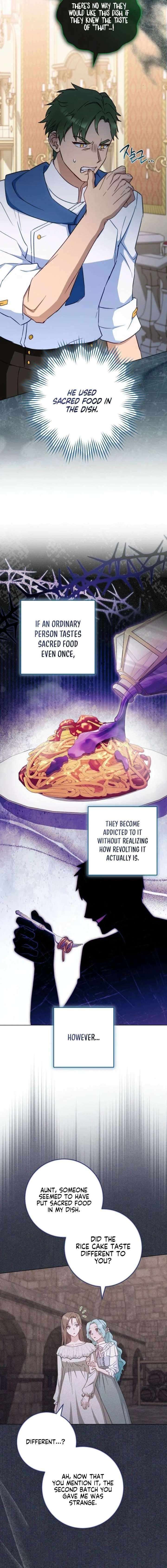 Read Lady Chef Royale Manga Online